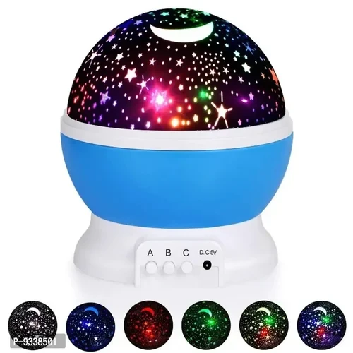 Star Master Projector Night Lamp