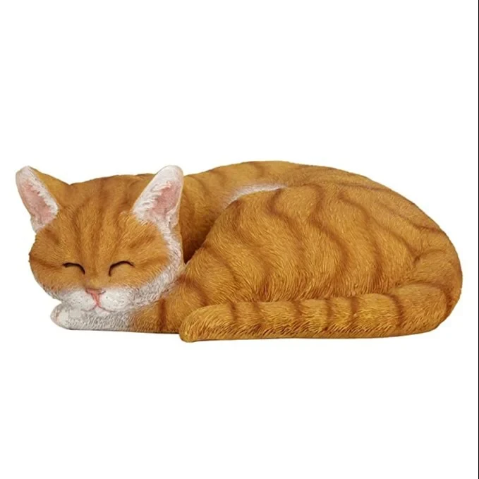 Sleeping Cat Ideal by Thedecorshed, Home Decoration