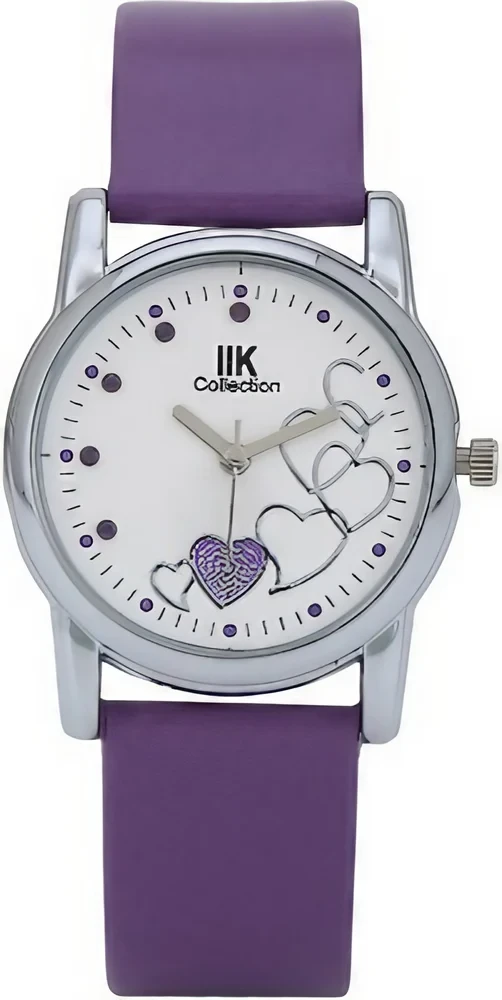 IIK COLLECTION Round Ladies Wrist Watch