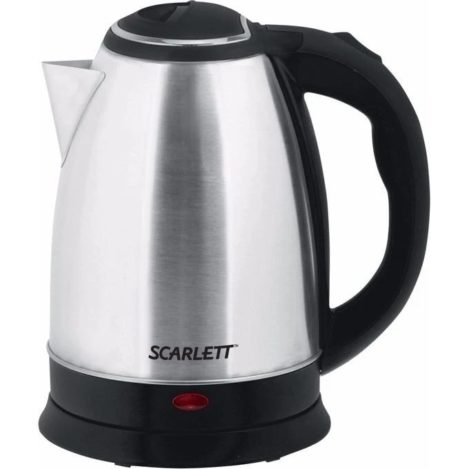 SULTAN ENTERPRISES Stainless Steel Electric Kettle: 2.0 Liter