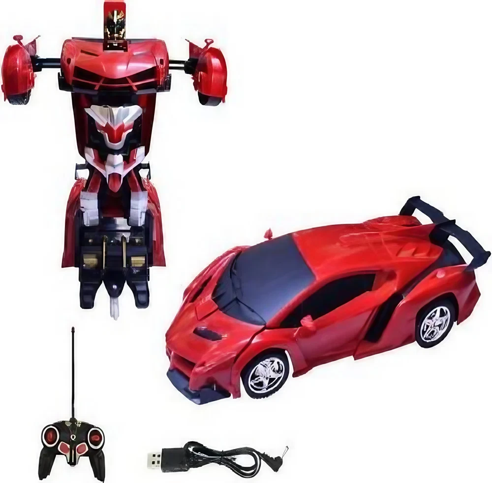 Deformation Car Toy