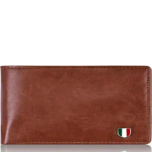 Trendy Men's Wallet, Simple Purse, Gents Wallet, Gents Purse for MenWILDAUK Men 