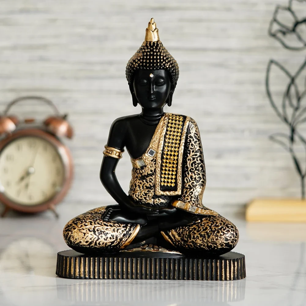 Quartz Multicolor Decorative Showpiece, Size: 12/12, Model Name/Number: Mordern