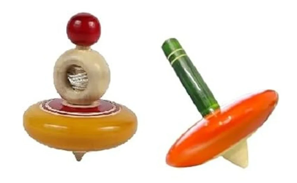 Multicolor Handicraft Wooden Toys, Child Age Group: 4-6 Yrs