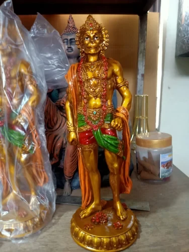 Polyresin Religious Hanuman Statue