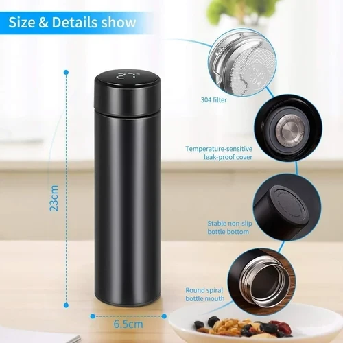 Thermos Water Bottle