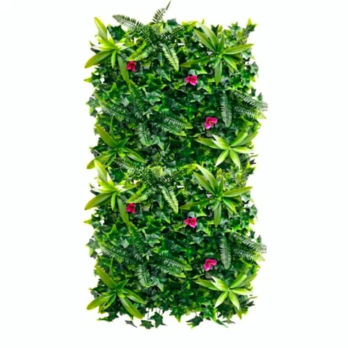 Aavana Greens Indoor, Outdoor Artificial Vertical Garden Mat