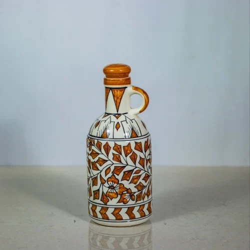 Ceramic Oil Bottle