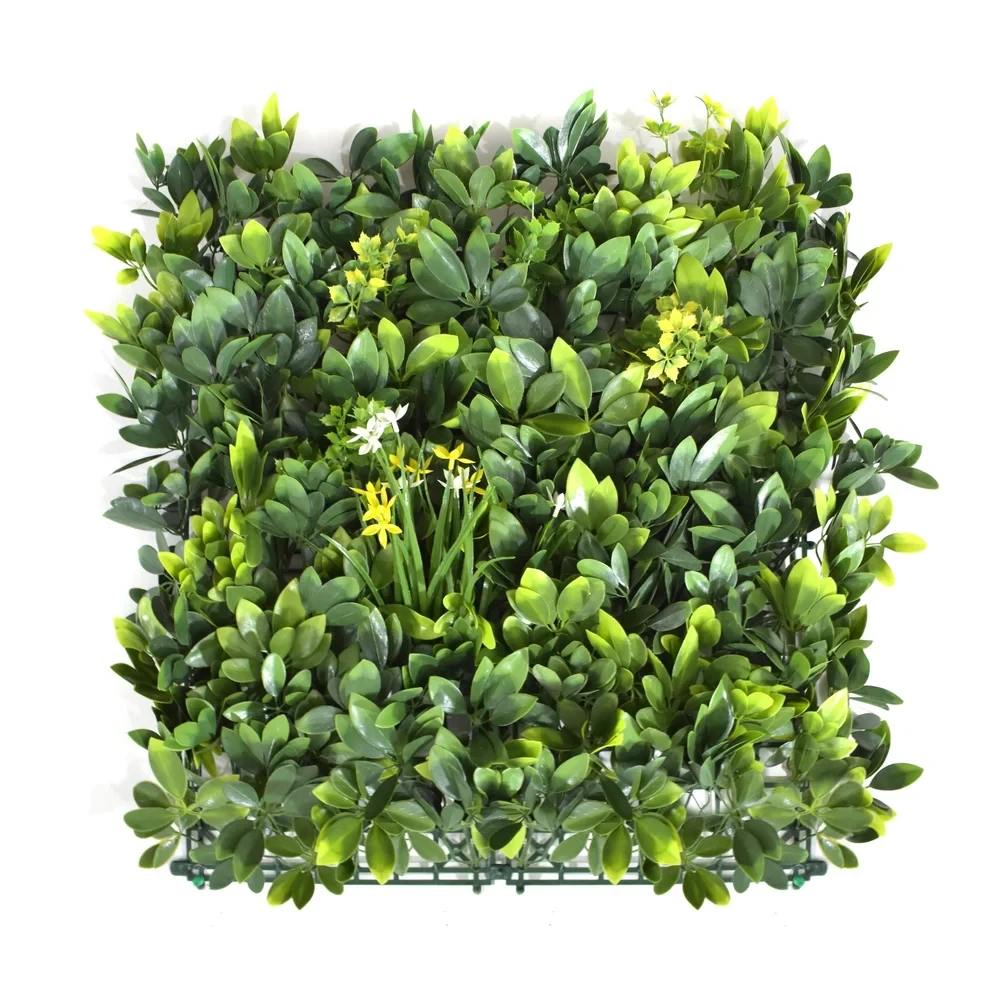 Aavana Greens Indoor, Outdoor Artificial Vertical Garden Mat