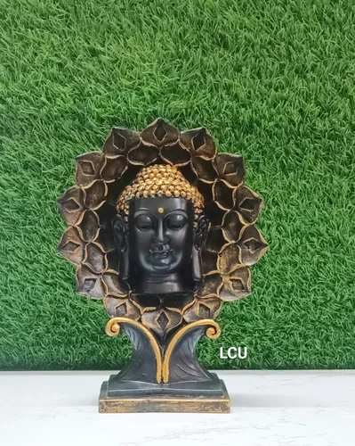 Polyresin Patta Buddha Statue