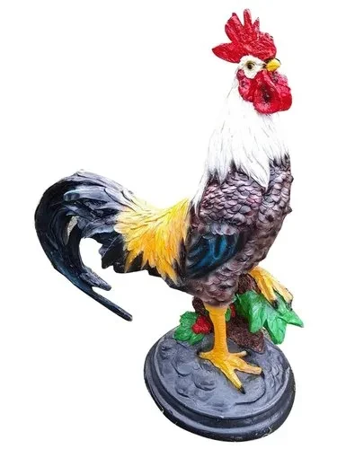 The Decorshed Big Cock Planter For Garden Decoration