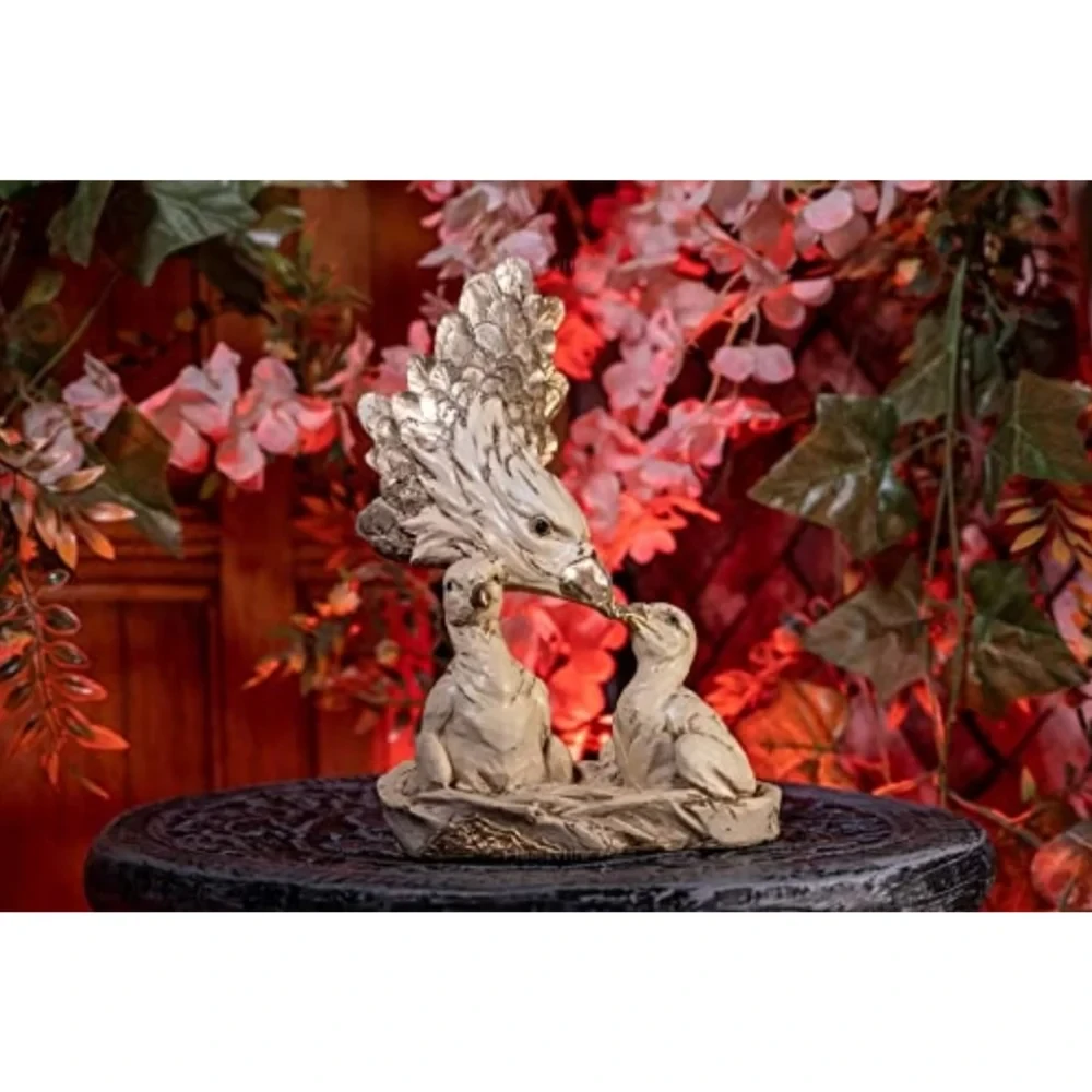 Buy plumsville Resin Birds Decoration Items for Decor