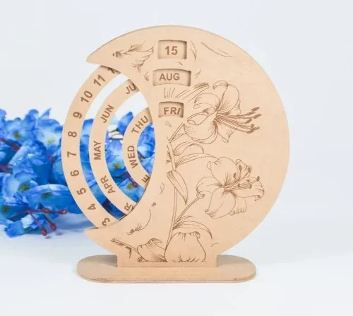 Premium Table Calendar