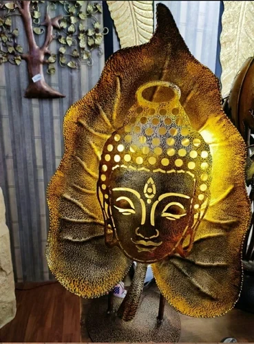 Home Decor Lord Jain Leaf