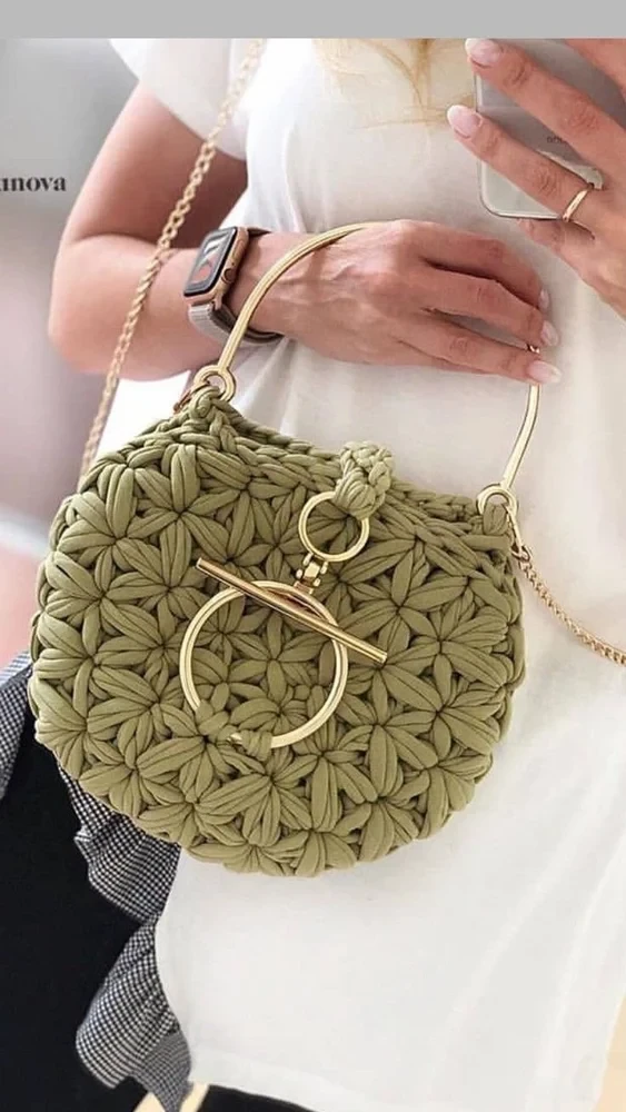 Ladies Hand Bags