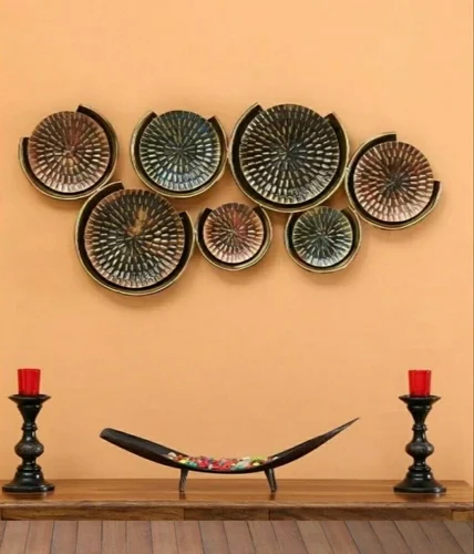 Half Moon Decor