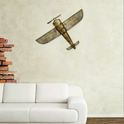 Table Aeroplane Decor
