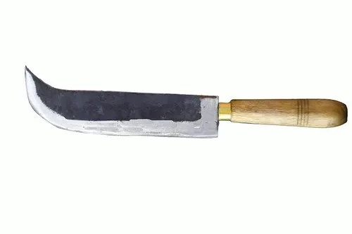 Carbon Steel Kitchen Knife