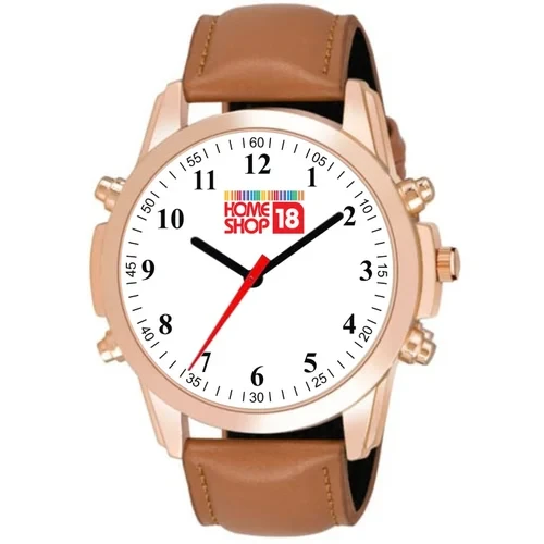Men Analog Daily Wear Wrist Watch