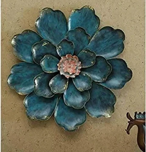 Handcrafted Metal Wall Art