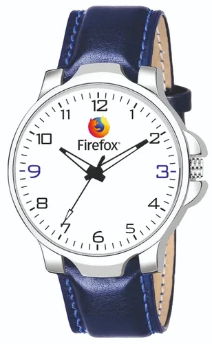 Firefox Ladies Blue Analog Wrist Watch