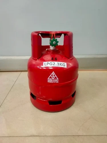 2.3 KG LPG Cylinder