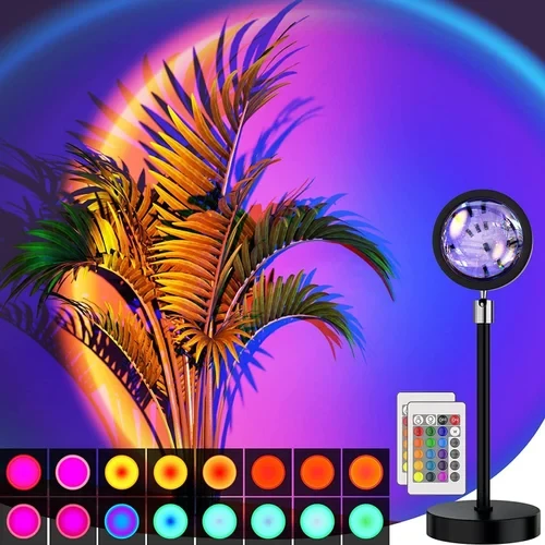 Led Projection Lamp