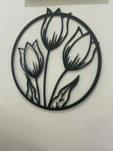 Metal wall Art