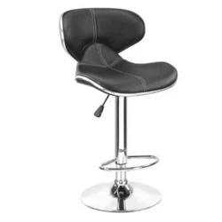 Steel Body Bar Chair